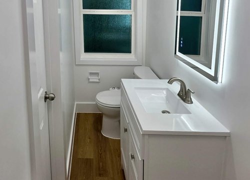 bathroom remodeling in Houston