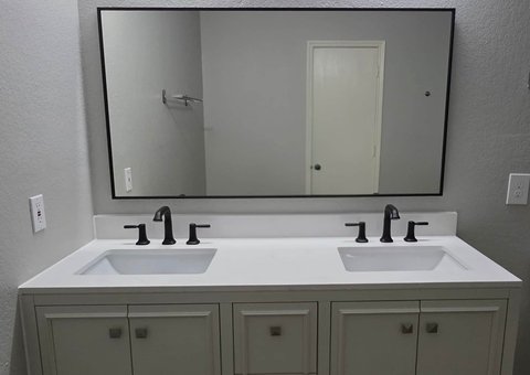 tile installation in Houston