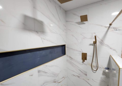 bathroom design consultation in Houston