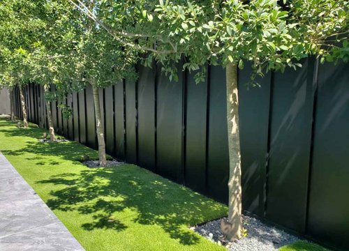 fencing Houston