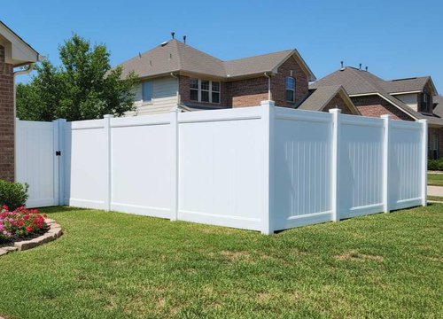 fence Houston