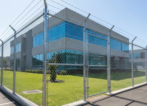 fencing Houston