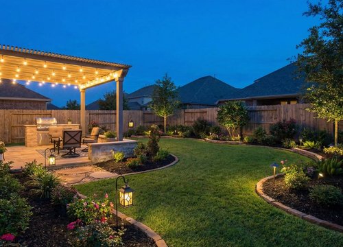 xeriscape Houston