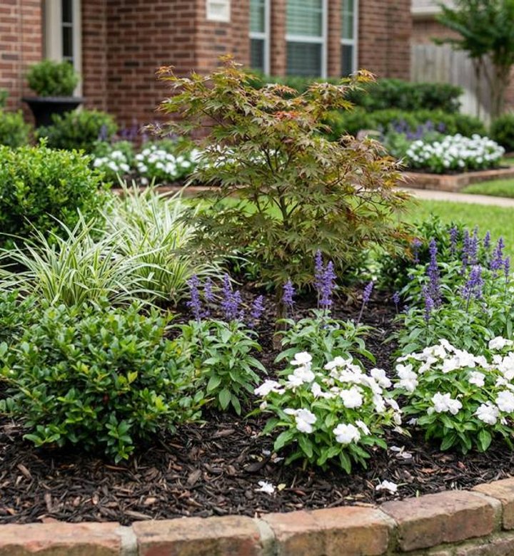 Saul's Home Improvement project completed in Spring, TX