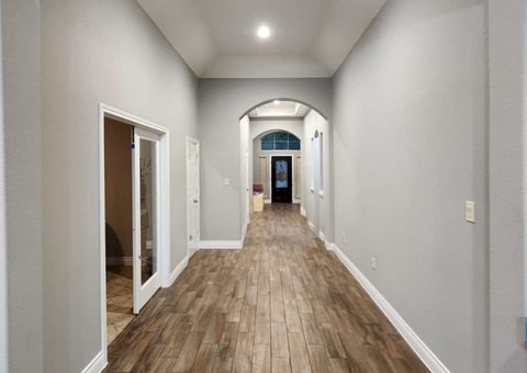 interior painting in Houston