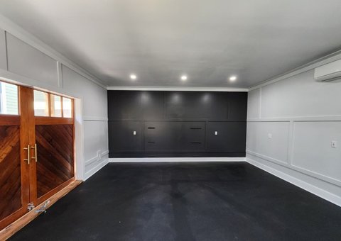 exterior painting of a Houston home