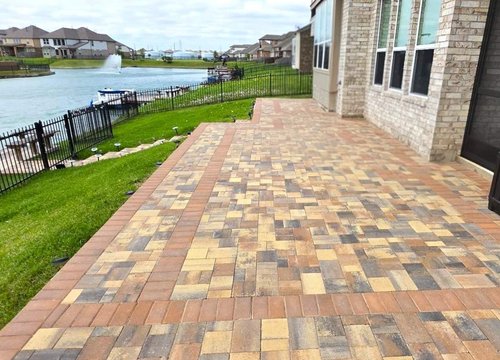 paver Houston