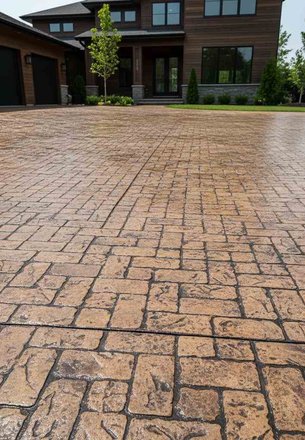 paver patio install Sugar Land