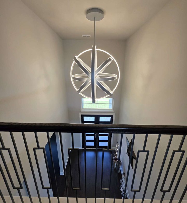 Saul's Home Improvement project completed in a Sugar Land, TX neighborhood