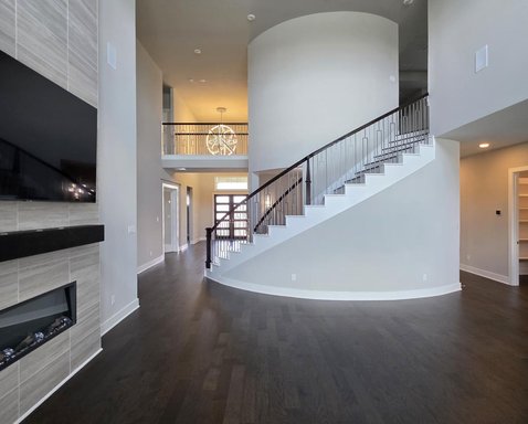 whole home remodel