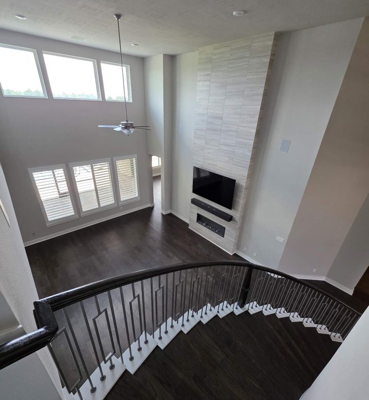 Saul's Home Improvement project completed in Katy, TX