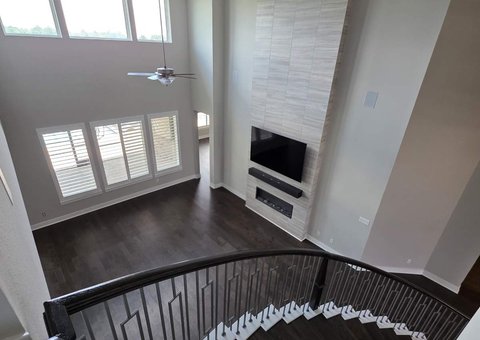 drywall repair in Houston