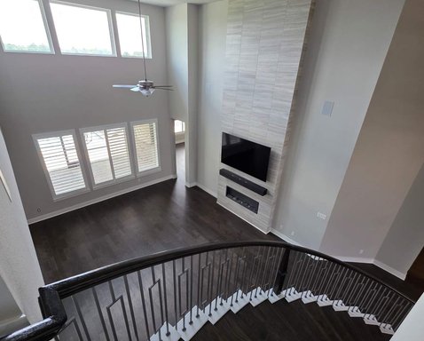 drywall installation
