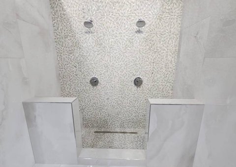 fixture installation in Houston