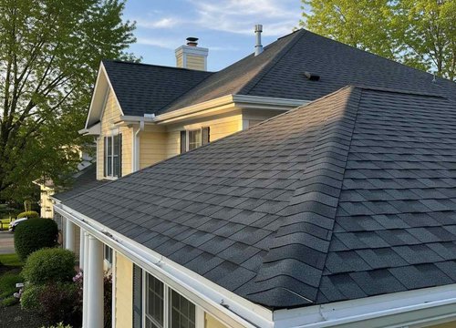 Houston roof replacement bundled with new gutters