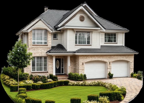 siding installation on a Houston home