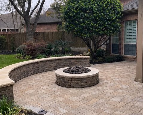 hardscaping
