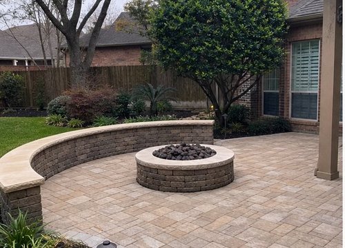 hardscaping Houston